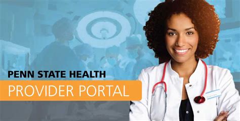 central state provider portal